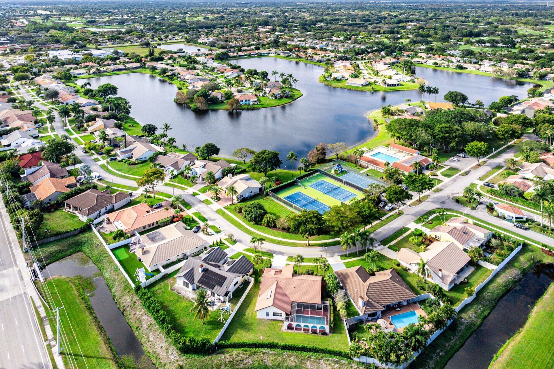 2412 SW 23rd Cranbrook Drive, Boynton Beach, FL 33436 Photo