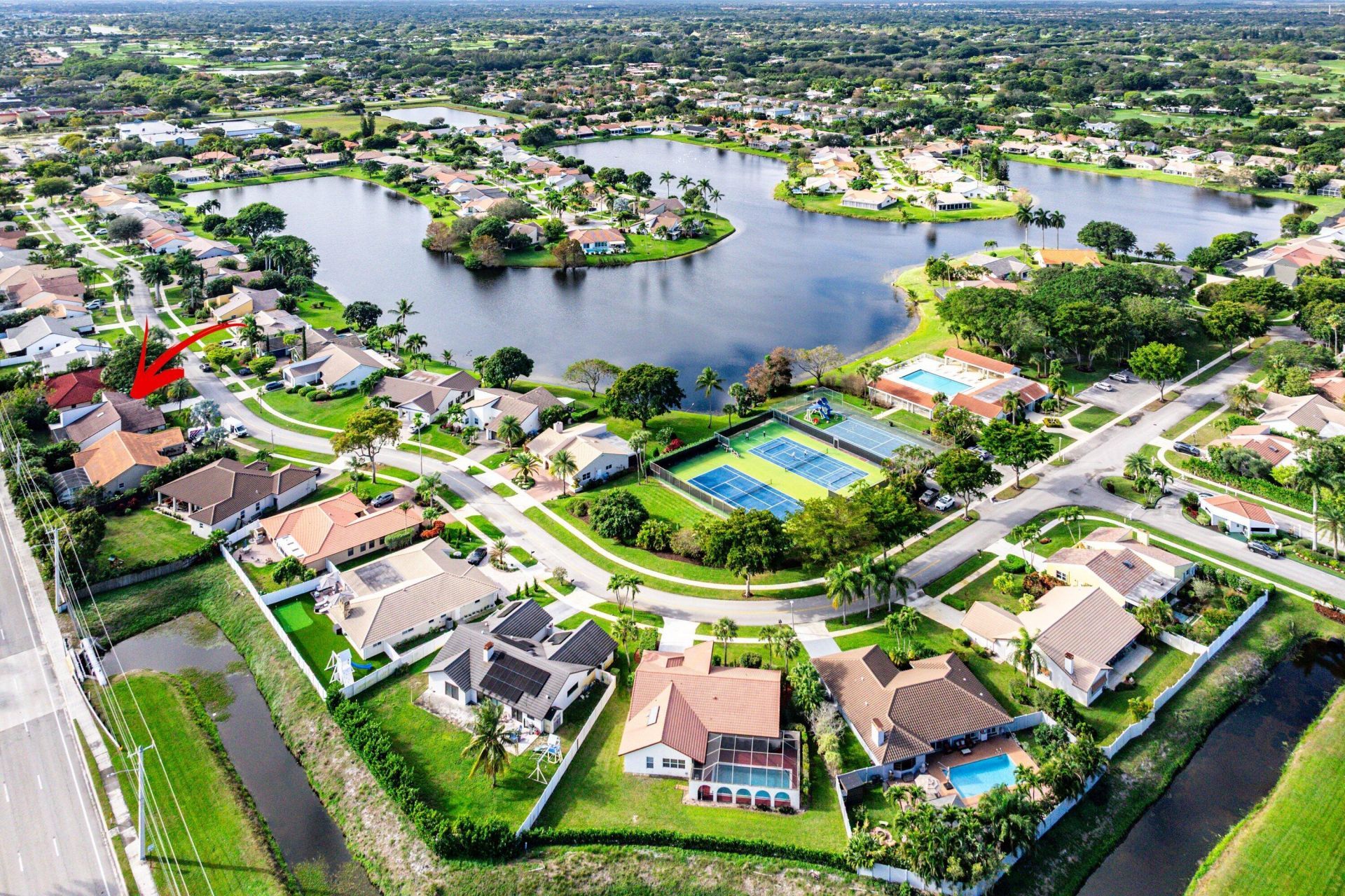 2412 SW 23rd Cranbrook Drive, Boynton Beach, FL 33436 Photo