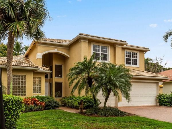 6966 Great Falls Circle, Boynton Beach, FL 33437