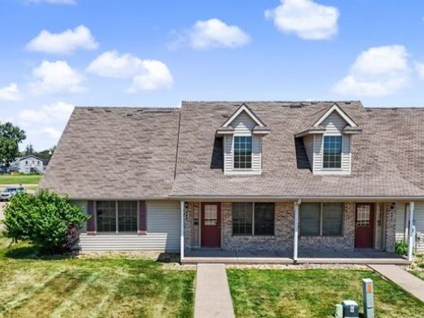 444 CELESTE Circle, Blue Grass, IA 52726