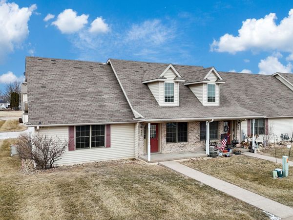 444 CELESTE Circle, Blue Grass, IA 52726