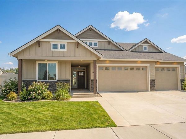 18198 N Morton Ct, Colbert, WA 99005