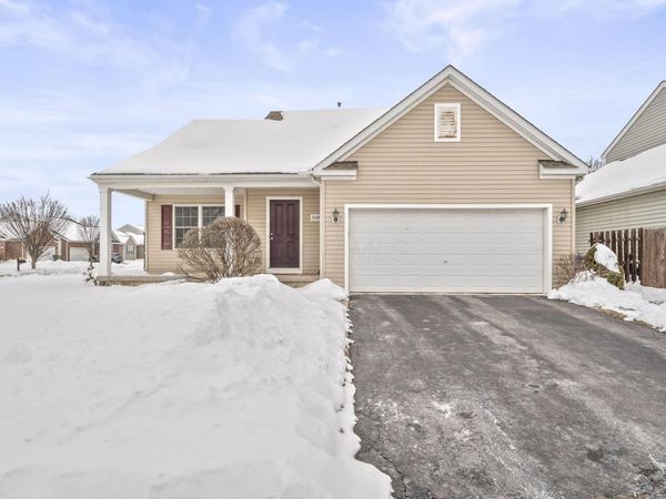 5648 Larksdale Drive, Galloway, OH 43119