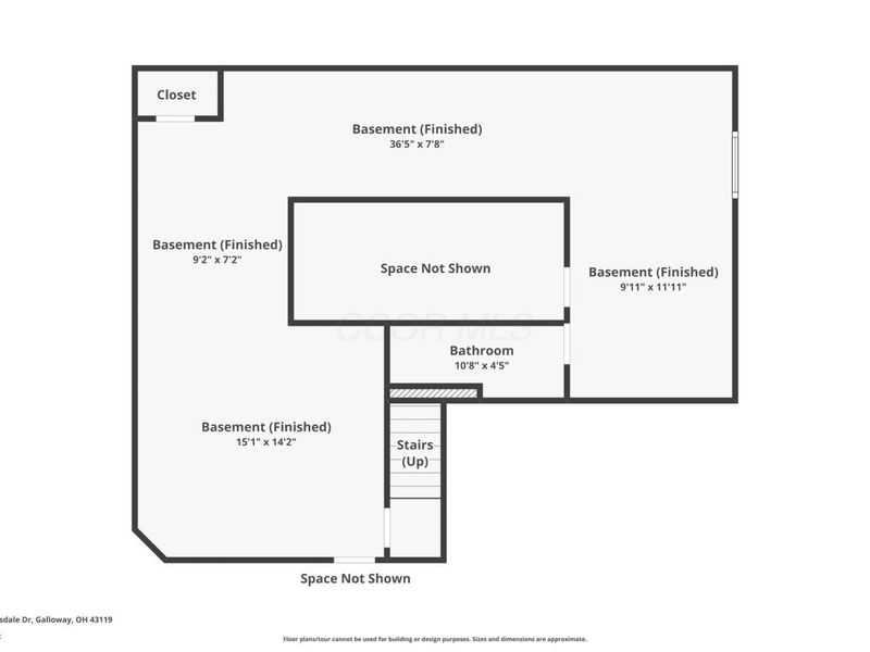 5648 Larksdale Drive, Galloway, OH 43119 Photo 64