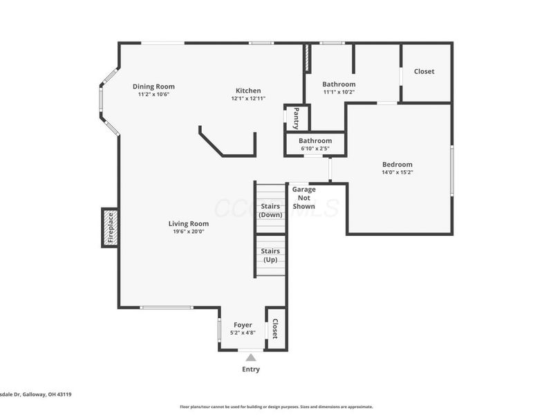 5648 Larksdale Drive, Galloway, OH 43119 Photo 65