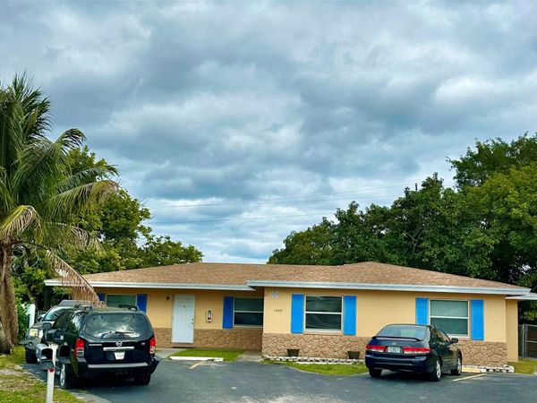 1420 NW 21st Street, Unit C, Fort Lauderdale, FL 33311