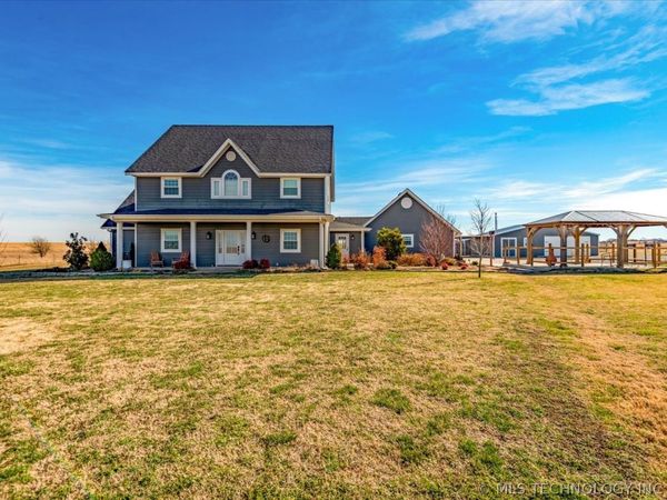 650 NE Bison Road, Bartlesville, OK 74006