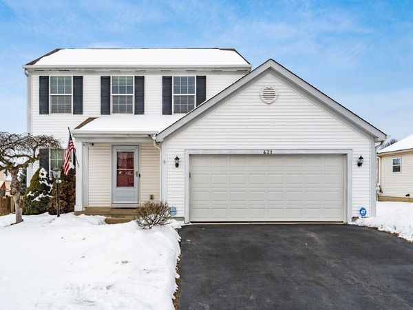 431 Vanderbuilt Street, Pickerington, OH 43147