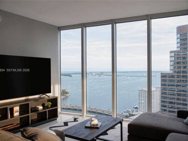 485 Brickell Ave, Unit 3208, Miami, FL 33131