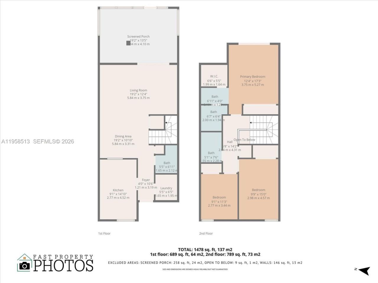 1193 NW 98th Ter, Unit 134, Pembroke Pines, FL 33024 Photo