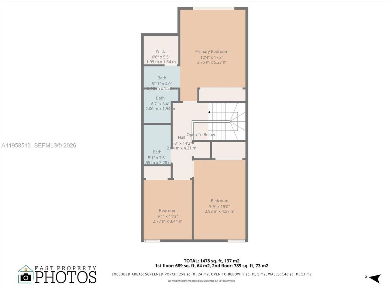 1193 NW 98th Ter, Unit 134, Pembroke Pines, FL 33024 Photo