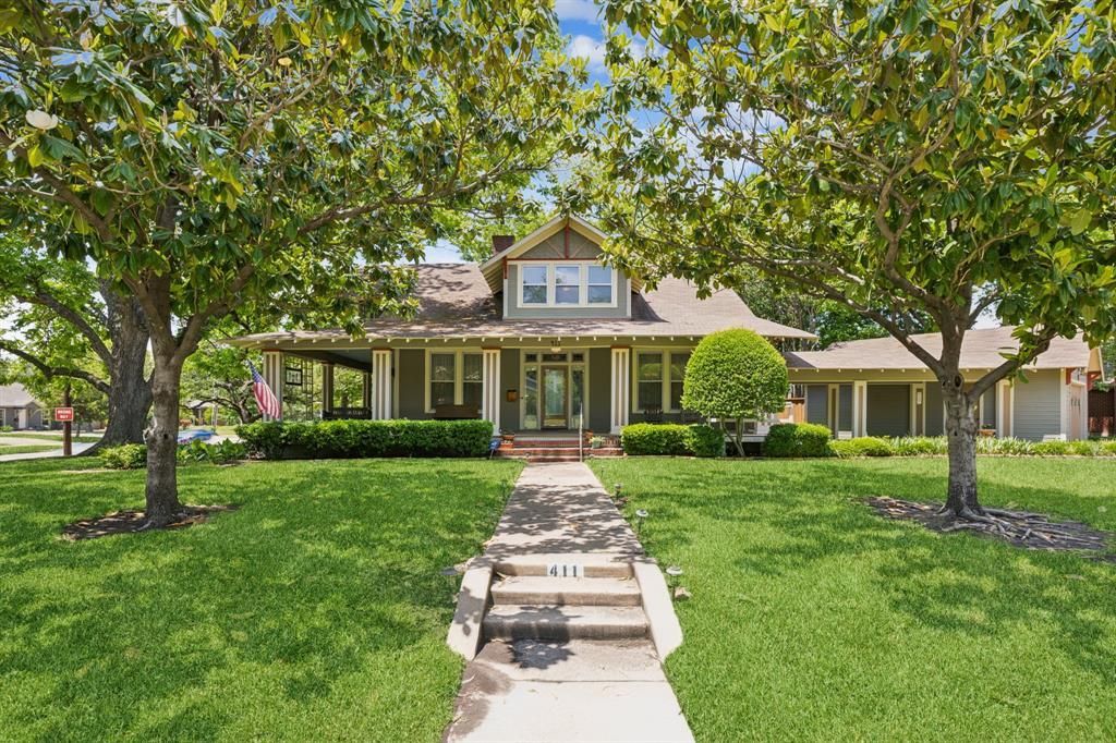 411 S 11th Street, Garland, TX 75040 Main Photo
