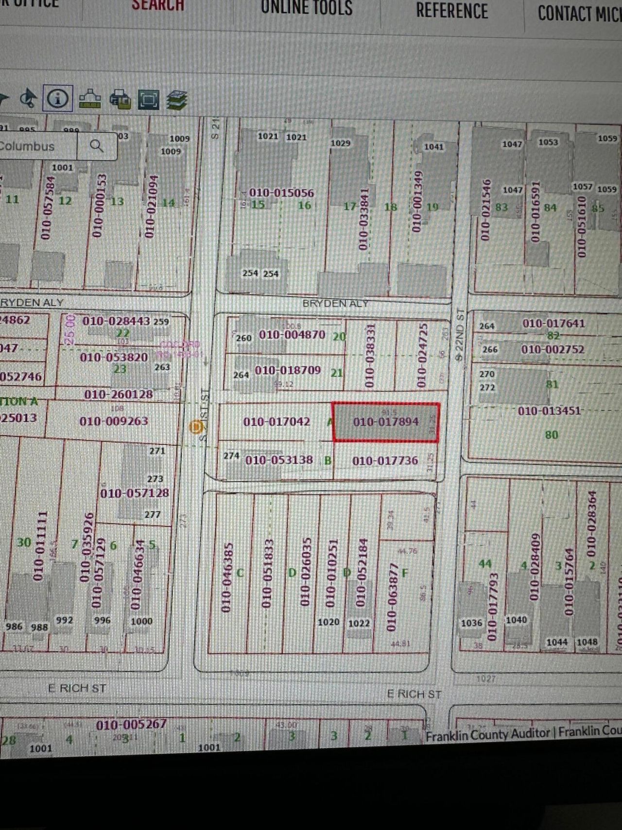 273 S 22nd Street, Columbus, OH 43205 Main Photo