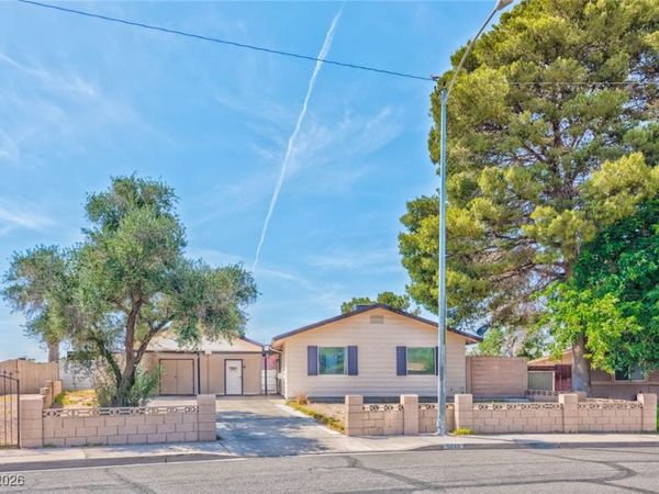 5243 Orinda Avenue, Las Vegas, NV 89120