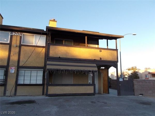6208 Ilanos Lane, Unit B, Las Vegas, NV 89108