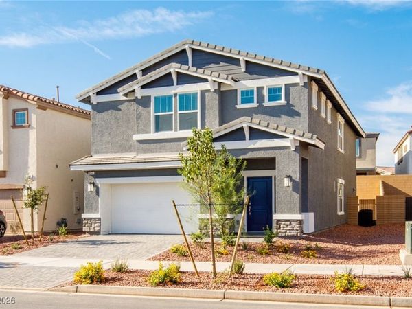 357 Canary Song Drive, Henderson, NV 89011