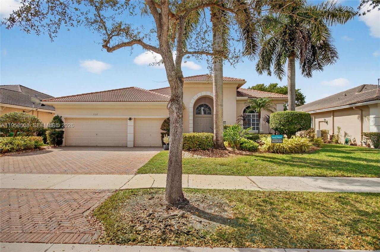 6353 SW 191st Ave, Pembroke Pines, FL 33332 Photo