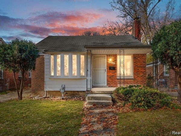 12651 Abington Avenue, Detroit, MI 48227