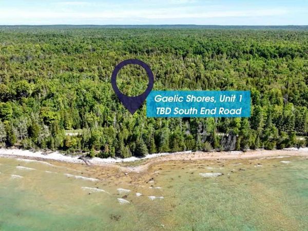 Unit 1 South End Road, Beaver Island, MI 49782