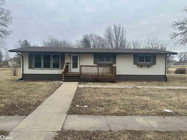 708 N 13Th Street, Chariton, IA 50049