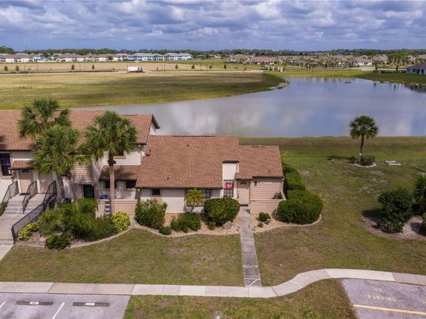 5701 MASHIE CIRCLE, Unit 1, NORTH PORT, FL 34287