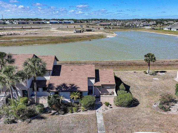 5701 MASHIE CIRCLE, Unit 1, NORTH PORT, FL 34287