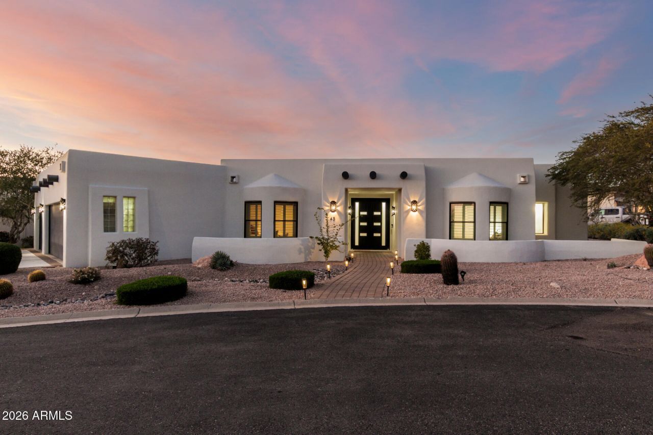 6446 E Trailridge Circle, Unit 45, Mesa, AZ 85215 Main Photo