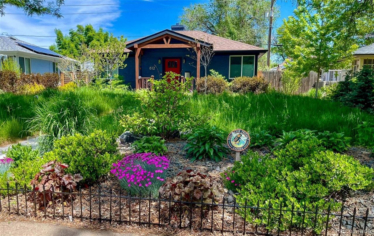 812 Poplar Street, Denver, CO 80220 Main Photo