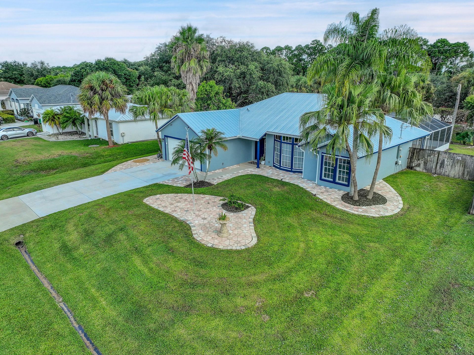 1911 SW Janette Avenue, Port Saint Lucie, FL 34953 Photo