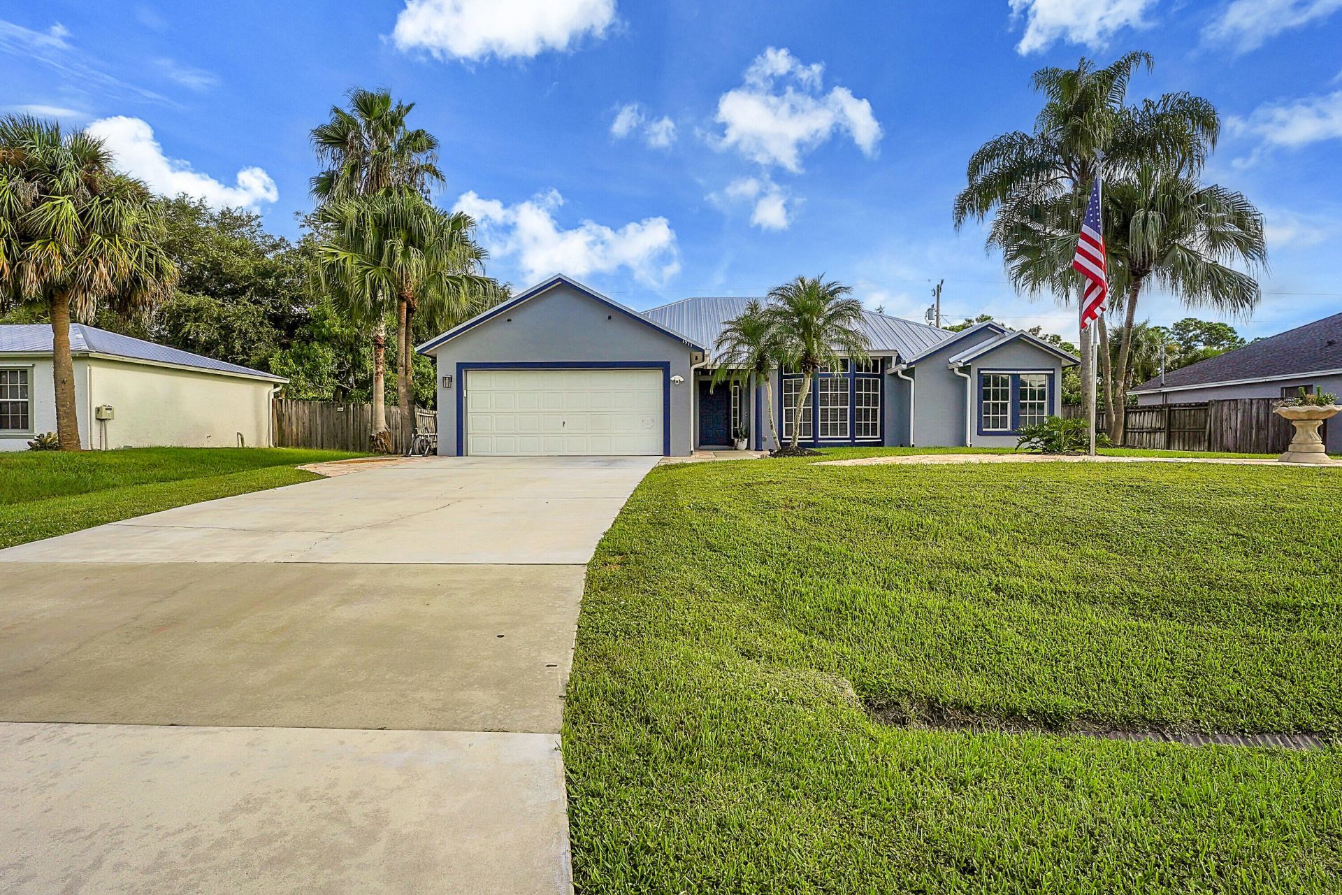 1911 SW Janette Avenue, Port Saint Lucie, FL 34953 Photo