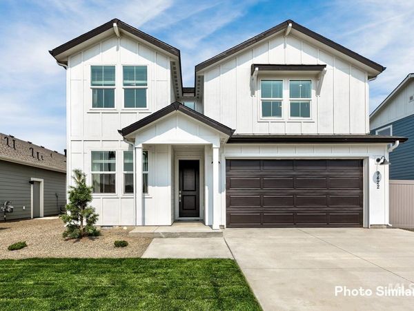 6891 N Chelsie Lynn Ave, Meridian, ID 83646