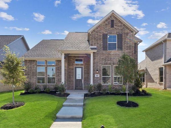 416 Lost Creek Trail, Waxahachie, TX 75165