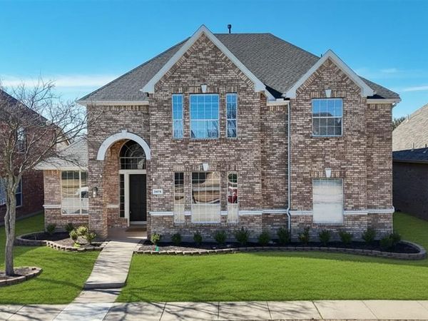 3475 Pilgrim Drive, Frisco, TX 75034