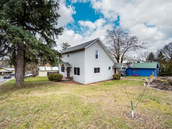 325 N K Street, Palouse, WA 99161