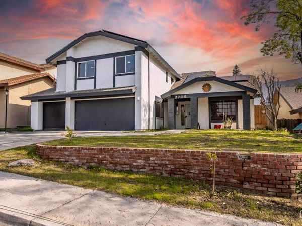2705 Puder Street, Bakersfield, CA 93306