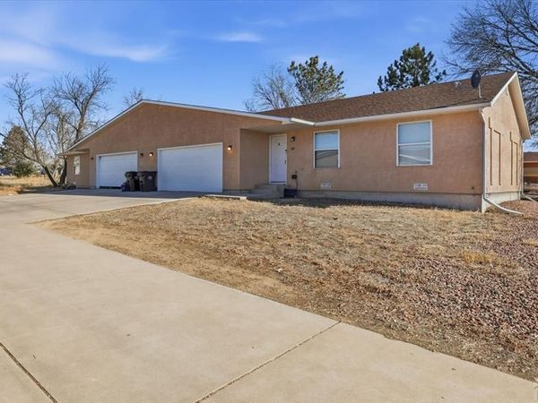 357 W Spaulding Ave South, Unit 357-359, Pueblo West, CO 81007