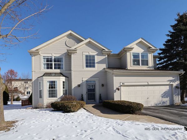91 Rotterdam Drive, Antioch, IL 60002