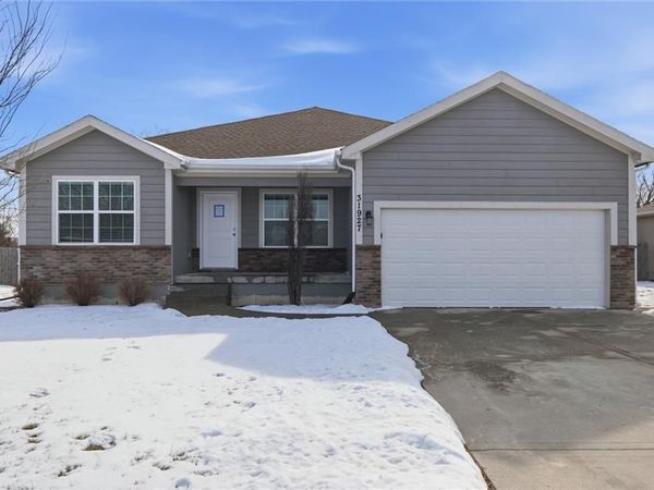 31927 W 172nd Street, Gardner, KS 66030