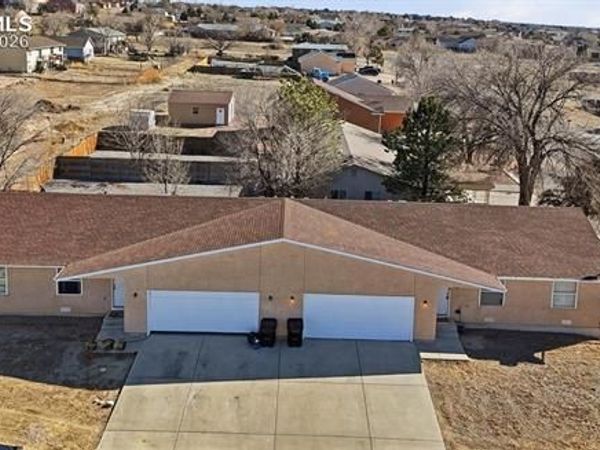 357 W Spaulding Avenue, Unit 357-359, Pueblo West, CO 81007