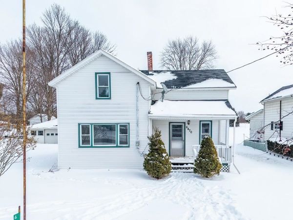 6470 N State Road 327, Orland, IN 46776