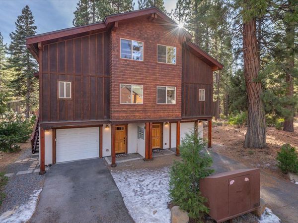 6970 & 6980 Toyon Road, Tahoe Vista, CA 96148