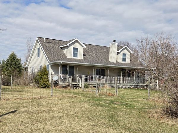 13631 Bemis Road, Manchester, MI 48158