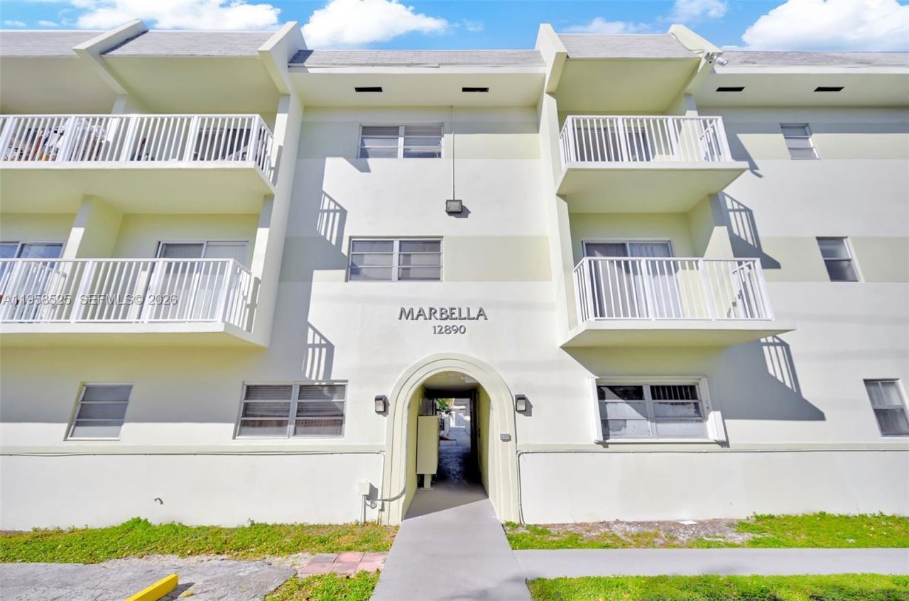 12890 NE 8th Ave, Unit 203, North Miami, FL 33161 Photo