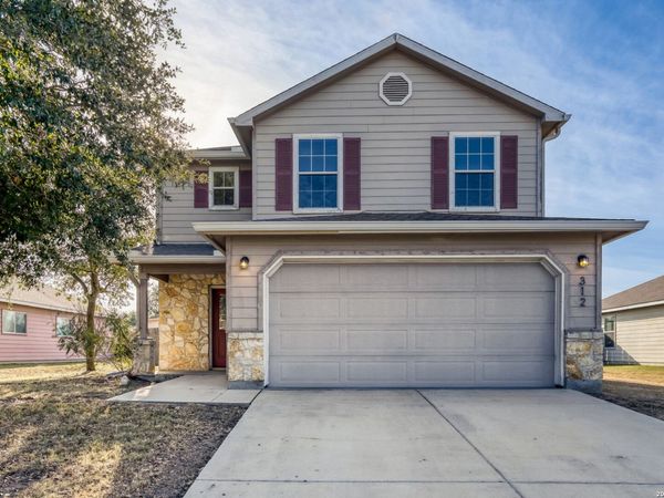 312 Passerina, Selma, TX 78154