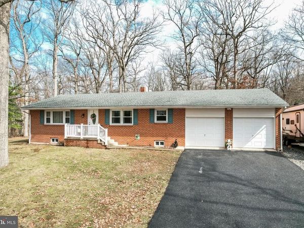 3820 KUMP STATION ROAD, TANEYTOWN, MD 21787