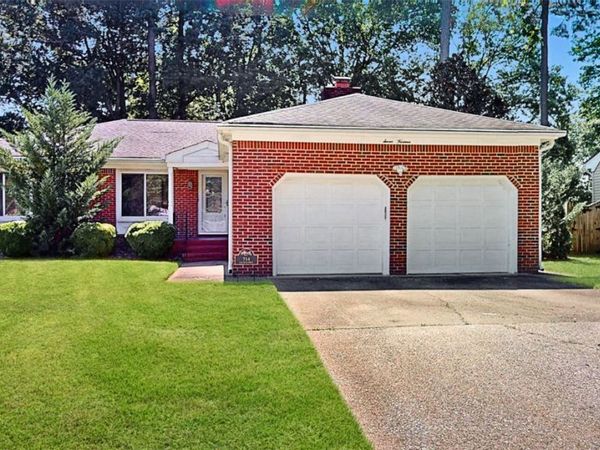 714 Galahad Drive , Newport News, VA 23608