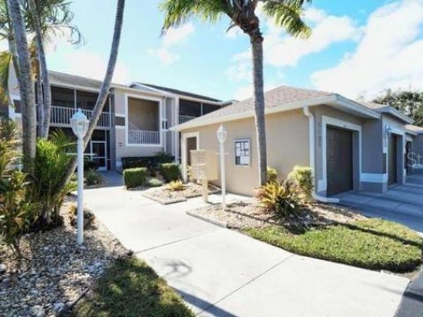 9601 CASTLE POINT DRIVE, Unit 815, SARASOTA, FL 34238