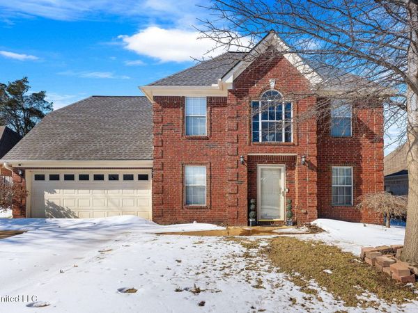 7207 Maple Grove Road, Olive Branch, MS 38654