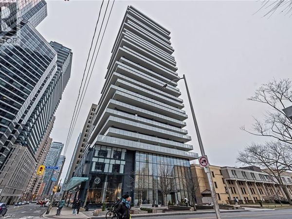 57 ST JOSEPH Street, Unit 206, Toronto, ON M5S0C5