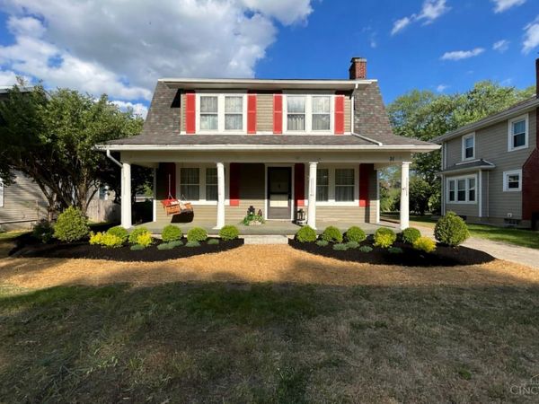 21 Kenwood Drive, Middletown, OH 45042